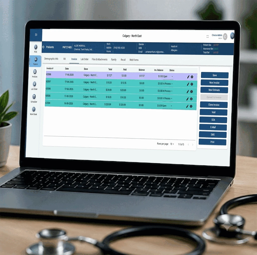 EMR & Records