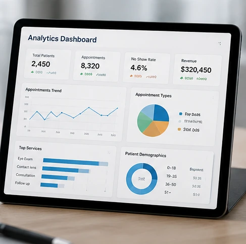 Advanced Reporting & Analytics