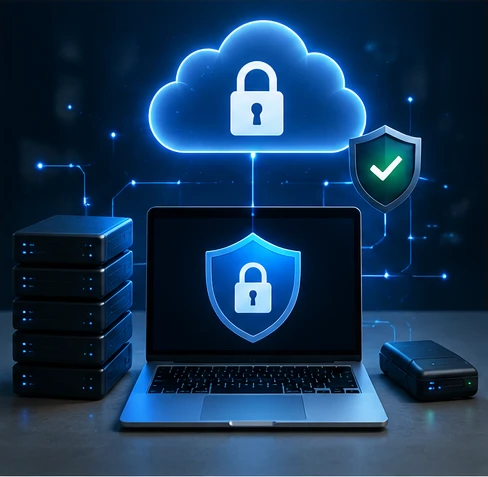 Secure Data Management